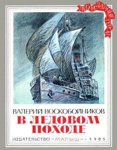 Книга - В ледовом походе. Валерий Михайлович Воскобойников - прочитать в Litvek