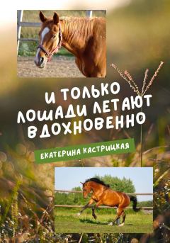 Книга - И только лошади летают вдохновенно. Екатерина Кастрицкая - прочитать в Litvek
