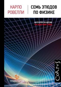 Книга - Семь этюдов по физике. Карло Ровелли - читать в Litvek