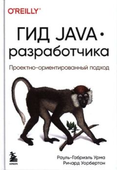 Обложка книги - Гид Java-разработчика : проектно-ориентированный подход - Ричард Уорбертон