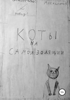 Книга - Коты на самоизоляции.  Александр К - читать в Litvek
