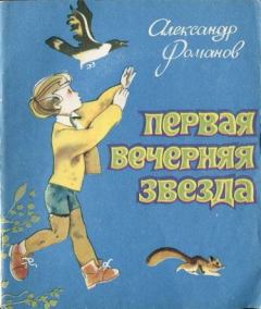 Обложка книги - Первая Вечерняя Звезда - Александр Романов