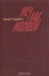 Книга - Меч над Москвой. Иван Фотиевич Стаднюк - читать в Litvek