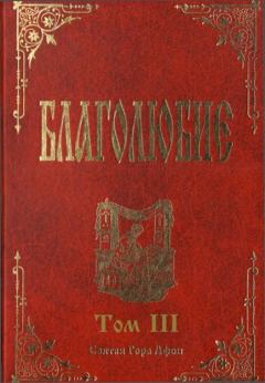 Книга - Благолюбие. Том 3. Павел Евергетин (монах) - читать в Litvek