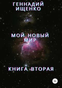 Книга - Мой новый мир. Книга 2. Геннадий Владимирович Ищенко - прочитать в Litvek