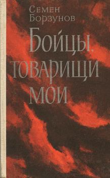 Книга - Бойцы, товарищи мои. Семен Михайлович Борзунов - читать в Litvek