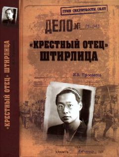 Книга - «Крестный отец» Штирлица. Иван Валерьевич Просветов - прочитать в Litvek