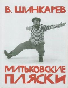 Книга - Митьковские пляски. Владимир Николаевич Шинкарев - читать в Litvek