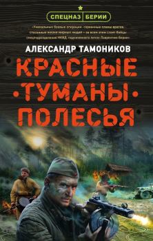 Книга - Красные туманы Полесья. Александр Александрович Тамоников - прочитать в Litvek