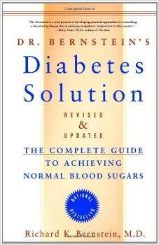 Книга - Решение для диабетиков от доктора Бернштейна. Ричард Бернштейн - читать в ЛитВек