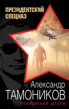 Книга - Реактивный шторм. Александр Александрович Тамоников - читать в Litvek