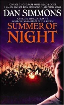 Книга - Summer of Night. Дэн Симмонс - читать в Litvek