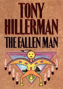 Обложка книги - Падший человек - Тони Хиллерман