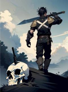 Обложка книги - А боги здесь мертвые… #RealRPG - Макс Крынов