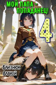 Книга - Мой папа – попаданец! Книга 4. Алакей Близнюк - читать в Litvek