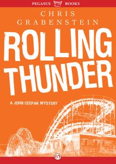 Обложка книги - Rolling Thunder - Крис Грабенштайн