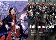 Книга - Военная система. Виль Наилович Булатов - читать в Litvek