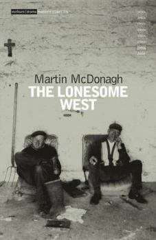 Книга - Тоскливый Запад [=Сиротливый Запад]. Мартин Макдонах - прочитать в Litvek