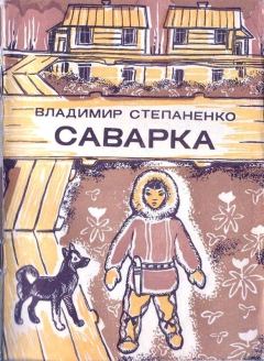 Обложка книги - Саварка - Владимир Иванович Степаненко