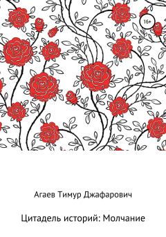Обложка книги - Цитадель рассказов: Молчание - Тимур Джафарович Агаев