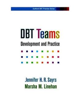 Обложка книги - ДБТ-команды создание и практика - Марша Линехан