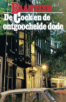 Книга - De Cock en de ontgoochelde dode. Albert Cornelis Baantjer - читать в Litvek
