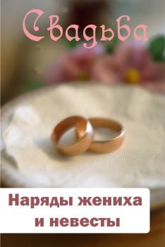 Книга - Наряды жениха и невесты. Илья Мельников - читать в Litvek
