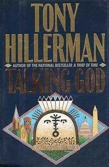 Книга - Говорящий Бог. Тони Хиллерман - читать в Litvek