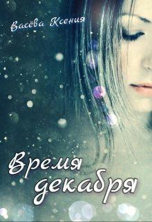 Книга - Время декабря. Ксения Васёва - прочитать в Litvek