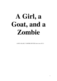 Книга - Девушка, козёл и зомби. Лорел Кей Гамильтон - прочитать в Litvek