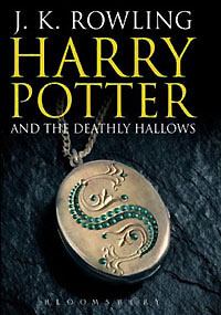 Обложка книги - Гарри Поттер и дары Смерти («Translate Army») - Джоан Кэтлин Роулинг