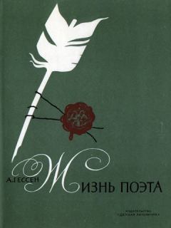 Обложка книги - Жизнь поэта - Арнольд Ильич Гессен