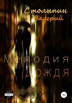 Книга - Мелодия дождя. Валерий Столыпин - читать в Litvek