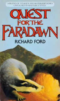 Обложка книги - Странствие за Фарадоунами (без иллюстраций) - Рик Форд