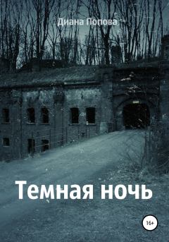 Книга - Тёмная ночь. Диана Павловна Попова - прочитать в Litvek