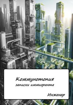 Книга - Коммунотопия. Записки иммигранта.  Инженер - читать в Litvek