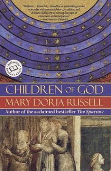 Книга - Дети Бога. Мэри Дориа Расселл - читать в Litvek
