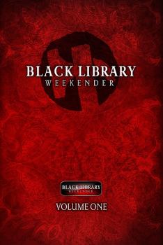 Обложка книги - Black Library Weekender Anthology - Роб Сандерс