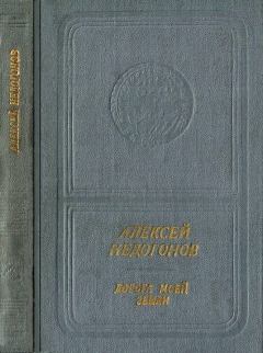 Обложка книги - Дорога моей земли - Алексей Иванович Недогонов