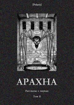Обложка книги - Арахна - Николай Шебуев