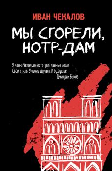 Книга - Мы сгорели, Нотр-Дам. Иван Чекалов - читать в Litvek