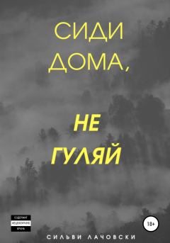 Обложка книги - Сиди дома, не гуляй - Сильви Лачовски