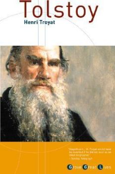 Книга - Tolstoy. Henri Troyat - читать в Litvek