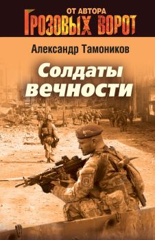Книга - Солдаты вечности. Александр Александрович Тамоников - прочитать в Litvek