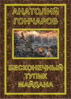 Обложка книги - Бесконечный тупик Майдана - Анатолий Яковлевич Гончаров