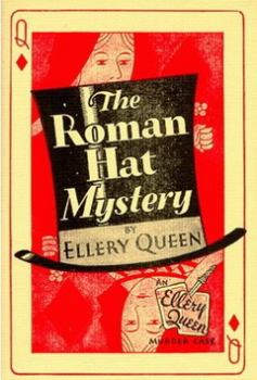 Обложка книги - Тайна исчезнувшей шляпы - Эллери Куин