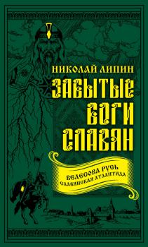 Книга - Забытые боги славян. Николай Андреевич Липин - прочитать в Litvek