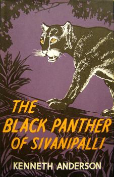 Книга - Черная пантера из Шиванипали. Кеннет Андерсон - читать в Litvek