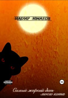 Обложка книги - Самый жаркий день моего кота - Надир Юматов