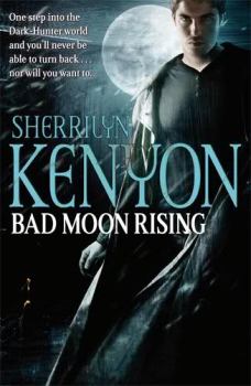 Обложка книги - Восход плохой луны - Шеррилин Кеньон